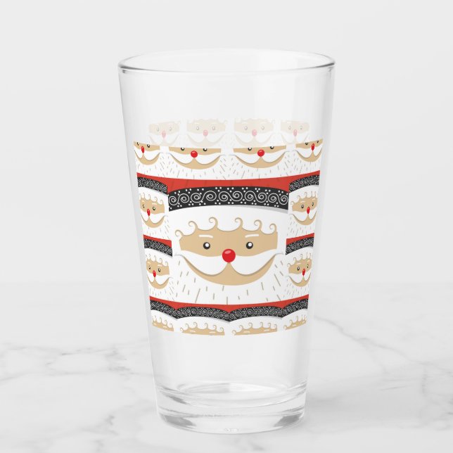 Copo De Pint Papais noeis 027 (Frente)