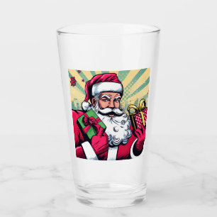 Copo De Pint Papais noeis de banda desenhada/Natal