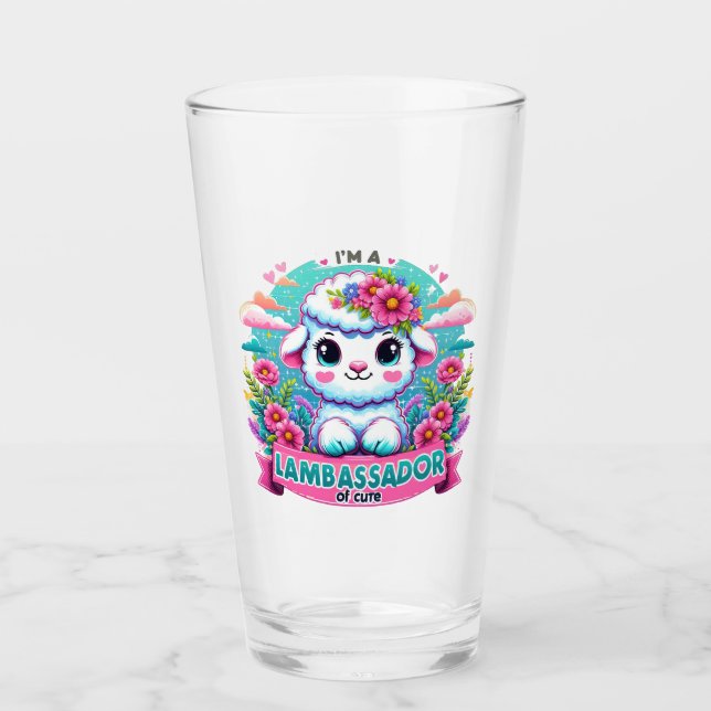 Copo De Pint Papel de empacotamento (Frente)