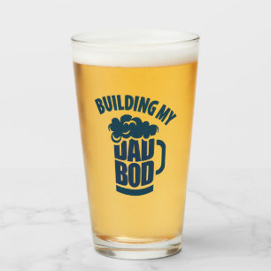 Copo De Pint Para Construir O Meu Pai Humor De Bebê Engraçado