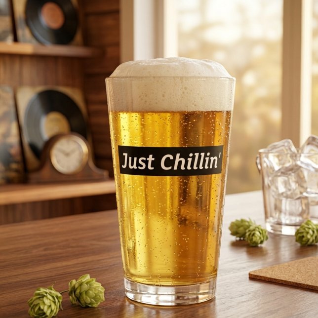 Copo de Pint para Ficar à Toa (Criador carregado)