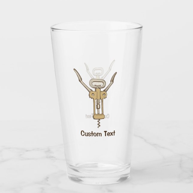 Copo De Pint Parafuso (Frente)