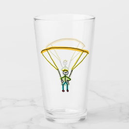 Copo De Pint Paragliding Stickman