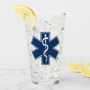 Copo De Pint Paramédico EMT EMS