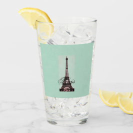 Copo De Pint Paris – La Tour Eiffel pastel Eiffelturm