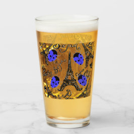 COPO DE PINT PARIS LADYBUGS