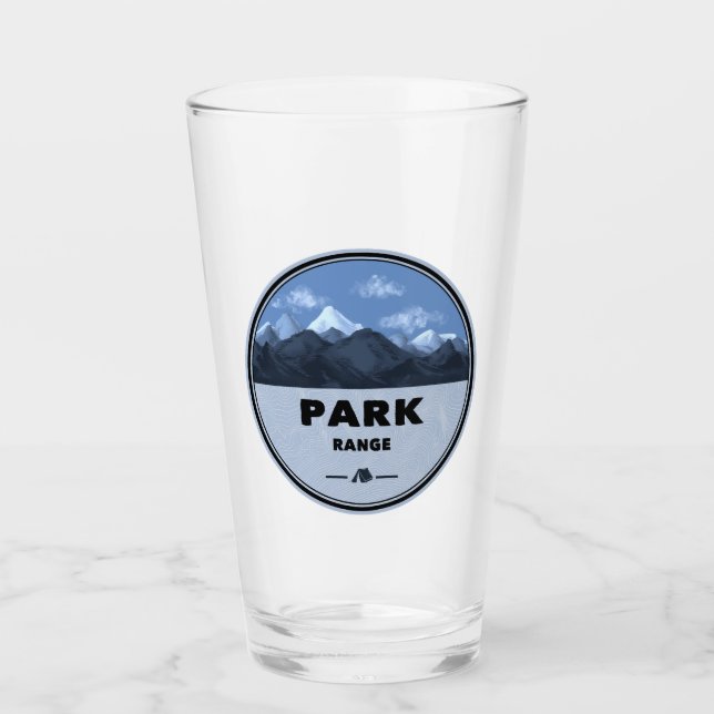 Copo De Pint Park Range Colorado Camping (Frente)