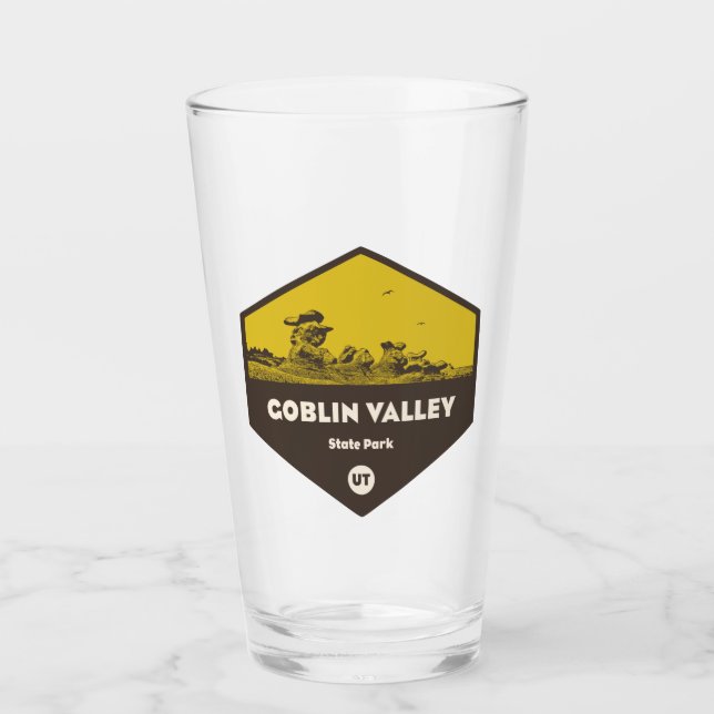 Copo De Pint Parque Estadual do Vale do Goblin (Frente)