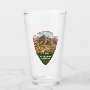 Copo De Pint Parque Nacional Badlands Arrowhead
