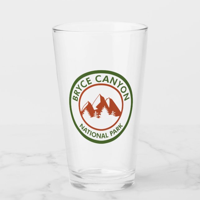 Copo De Pint Parque Nacional Bryce Canyon (Frente)