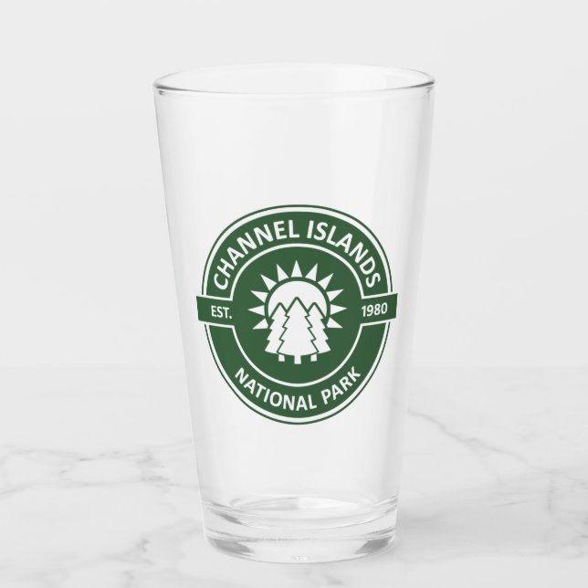 Copo De Pint Parque Nacional das Ilhas do Canal (Frente)