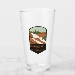 Copo De Pint Parque Nacional das Rodas Aquáticas Cai no Yosemit