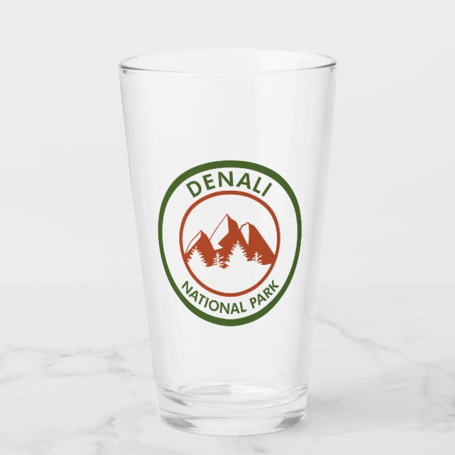 Copo De Pint Parque Nacional Denali (Frente)