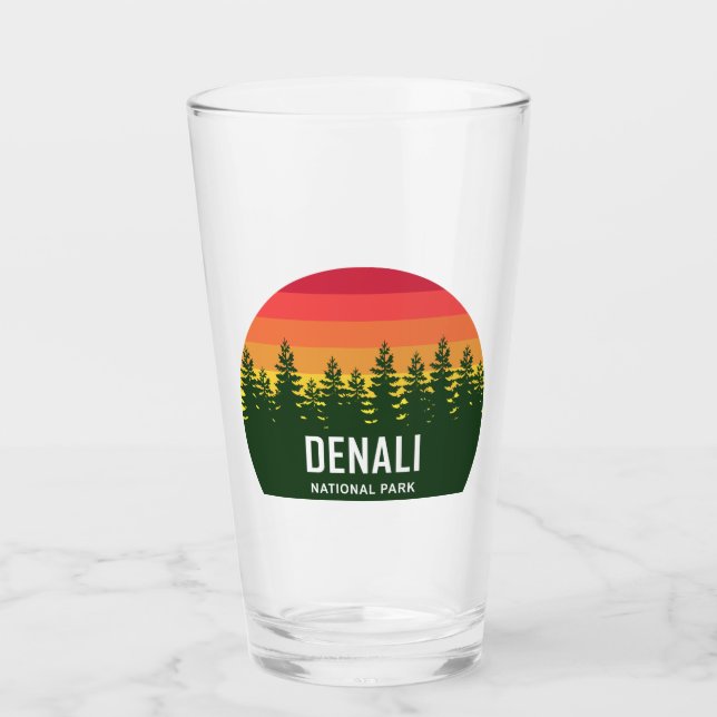 Copo De Pint Parque Nacional Denali (Frente)