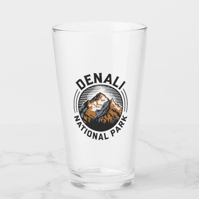 Copo De Pint Parque Nacional Denali (Frente)