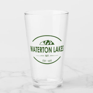 Copo De Pint Parque Nacional dos Lagos Waterton