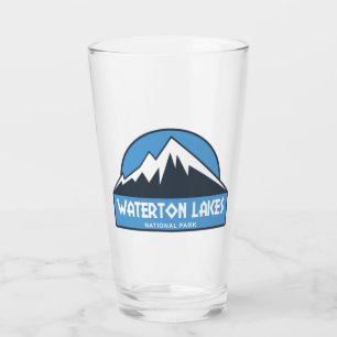 Copo De Pint Parque Nacional dos Lagos Waterton