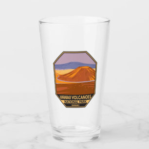 Copo De Pint Parque Nacional dos Vulcões Hawaii Mauna Kea Vinta