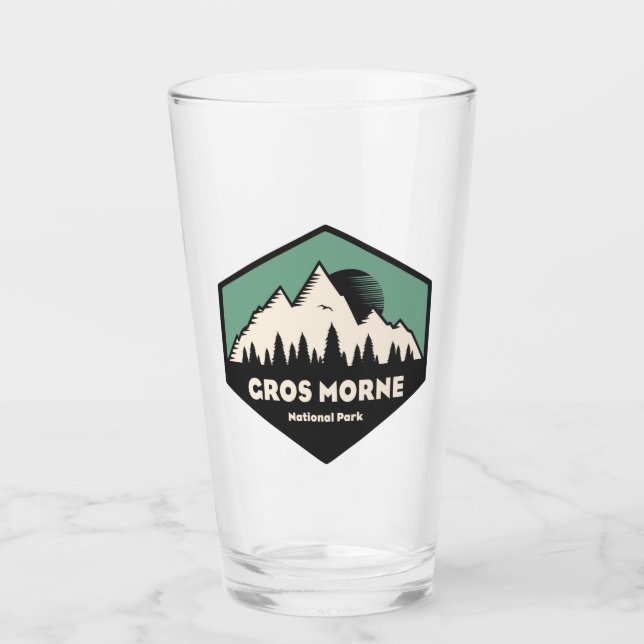 Copo De Pint Parque Nacional Gros Morne (Frente)