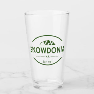 Copo De Pint Parque Nacional Snowdonia