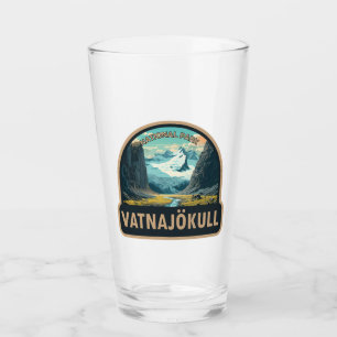 Copo De Pint Parque Nacional Vatnajokull, Islândia Viagem Vinta