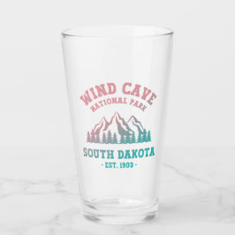 Copo De Pint Parque Nacional Wind Cave South Dakota