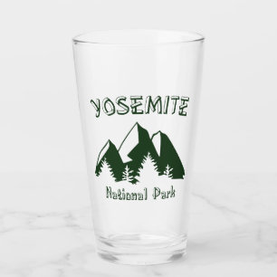 Copo De Pint Parque Nacional Yosemite