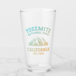 Copo De Pint Parque Nacional Yosemite, Gradação de Caminho na C