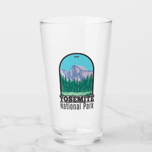 Copo De Pint Parque Nacional Yosemite, Metade Dome California