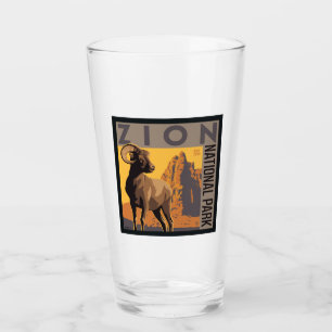 Copo De Pint Parque Nacional Zion   Ram