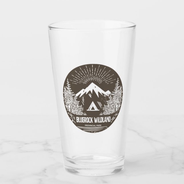Copo De Pint Parque Provincial de Bluerock Wildland (Frente)