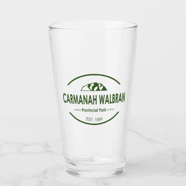 Copo De Pint Parque Provincial de Carmanah Walbran (Frente)