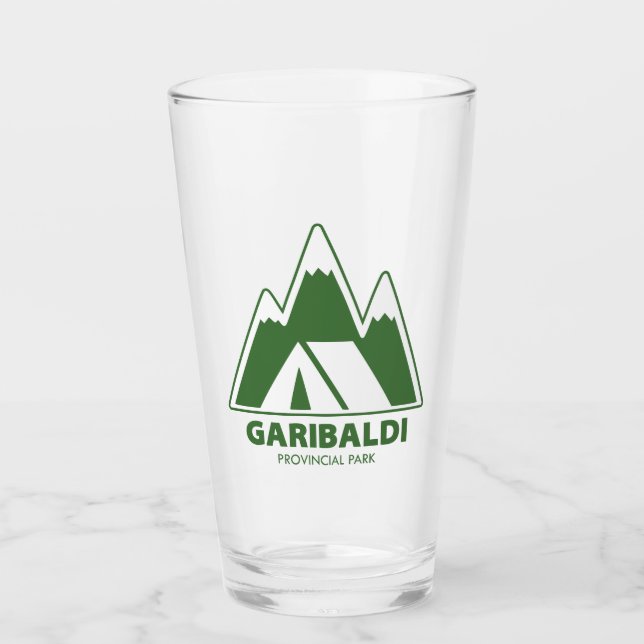 Copo De Pint Parque Provincial Garibaldi Montanhas Camping (Frente)