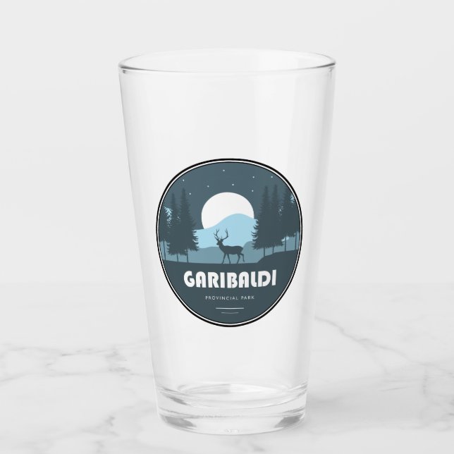 Copo De Pint Parque Provincial Garibaldi Veados (Frente)