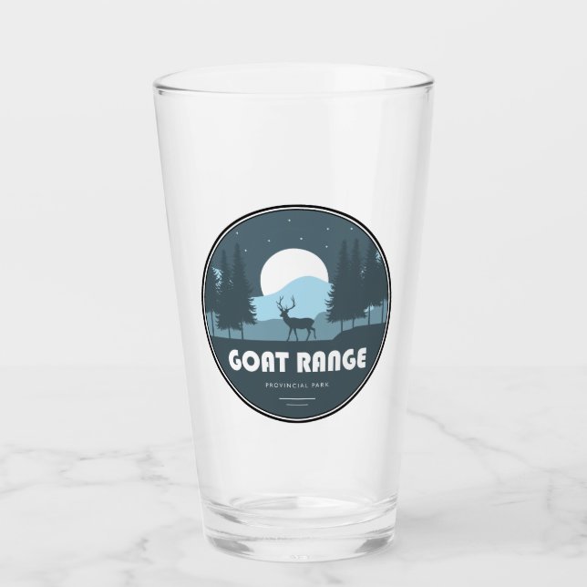 Copo De Pint Parque Provincial Goat Range Veados (Frente)