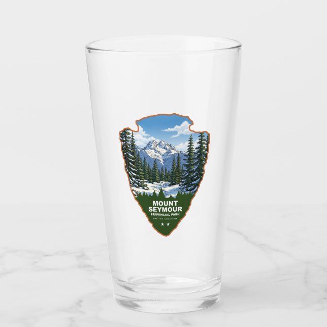 Copo De Pint Parque Provincial Mount Seymour Arrowhead (Frente)