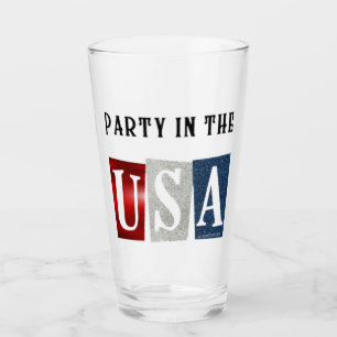 Copo De Pint Partido nos EUA
