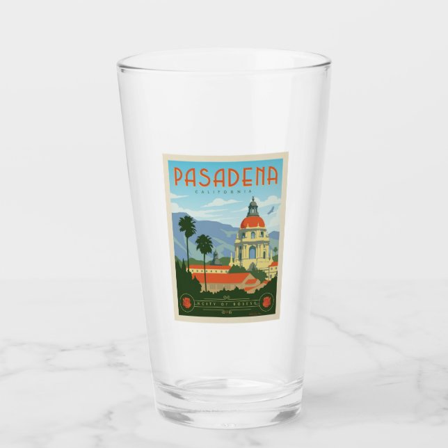Copo De Pint Pasadena, CA (Frente)