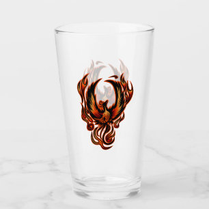 Copo De Pint Pássaro De Fogo
