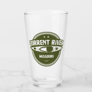 Copo De Pint Passeio de caiaque no rio Current Missouri