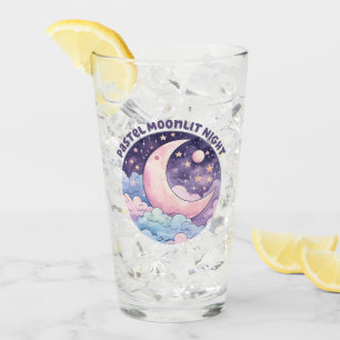 Copo De Pint Pastel Moonlit Fantasy Night
