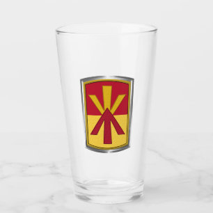 Copo De Pint Patch da Brigada de Defesa Aérea 11 "Comboio para