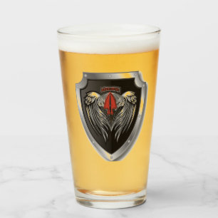 Copo De Pint Patch de Ops Especiais de Asas Especialmente Proje