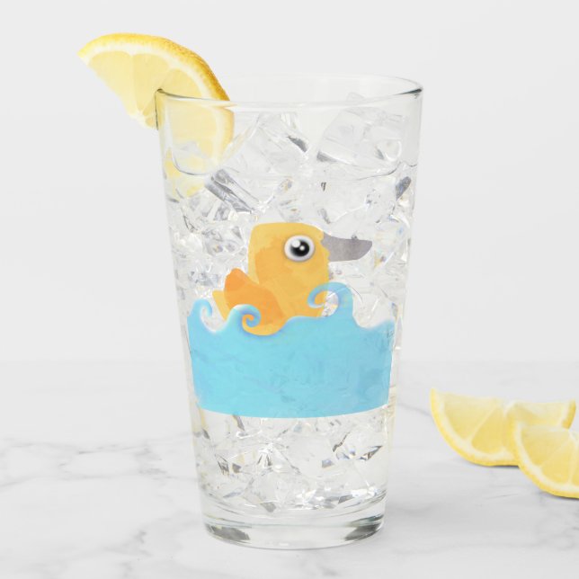 Copo De Pint Pato (Gelo frontal)