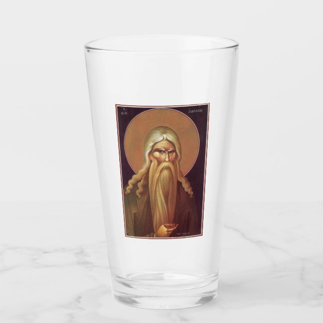 Copo De Pint Patriarca Abraão (Frente)