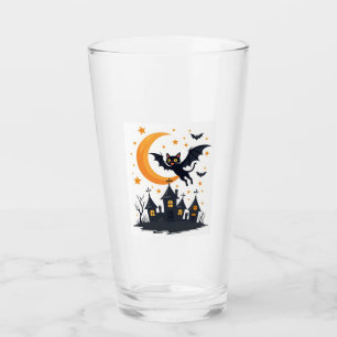 Copo De Pint Patrulha de Voo Bat-Cat