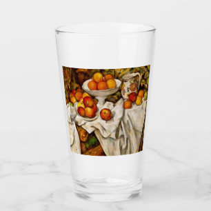 Copo De Pint Paul Cezanne Apple Orangismo Impressionismo