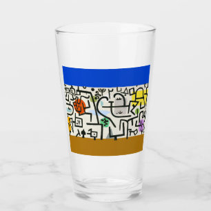 Copo De Pint Paul Klee Rich Harbor Abstrato Expressionismo