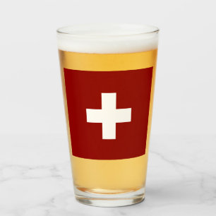 Copo De Pint pavilhão suíço