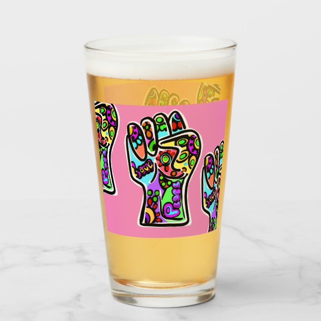 COPO DE PINT PAZ (Frente (Preenchido))